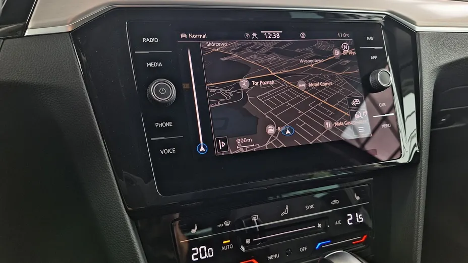 VOLKSWAGEN Passat Passat 2.0 TDI 4Mot. Elegance DSG