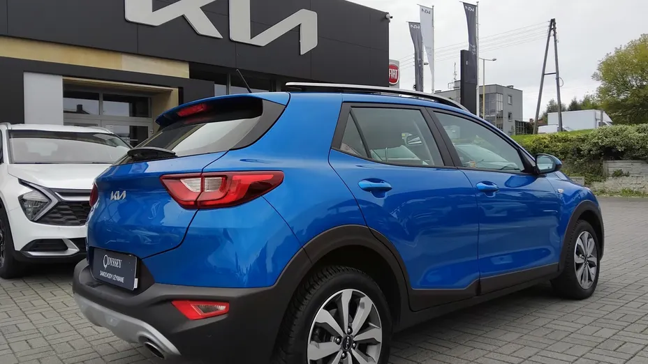 KIA Stonic Stonic 1.2 M