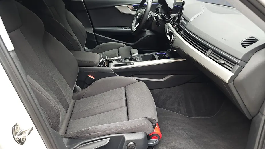 AUDI A4 A4 35 TDI mHEV S tronic