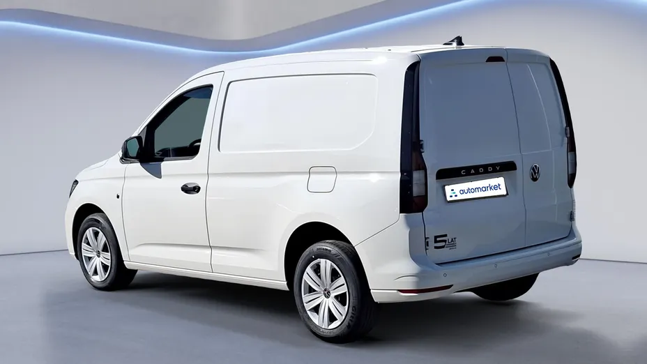 VOLKSWAGEN Caddy Caddy Cargo 2.0 TDI DSG Nowy