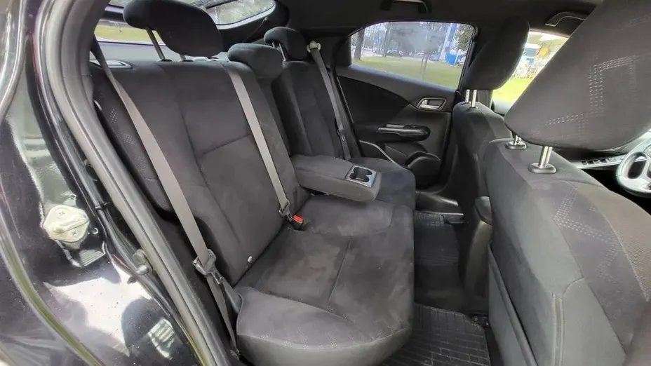 HONDA Civic -