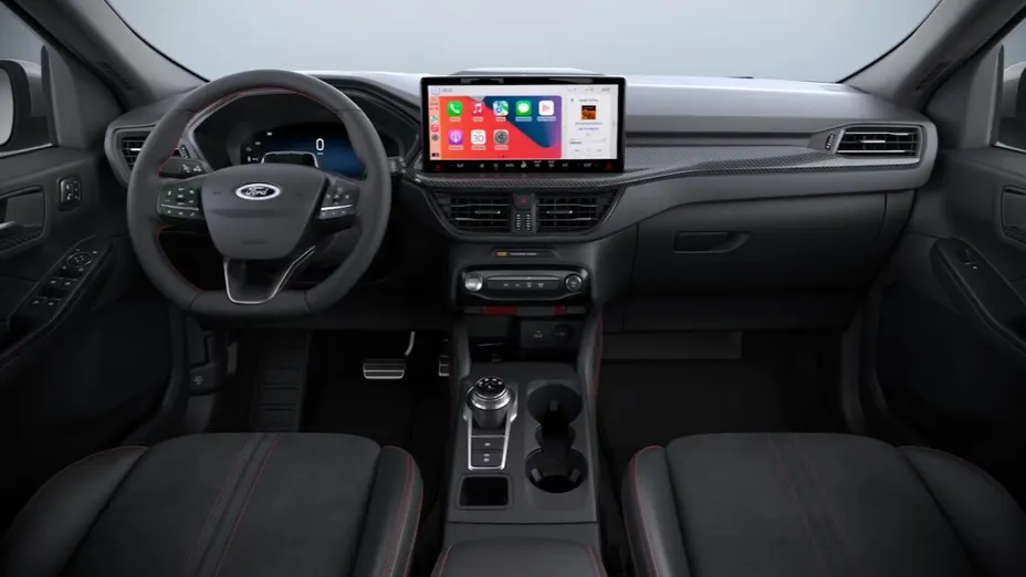FORD Kuga Kuga 2.5 FHEV FWD ST-Line X eCVT Nowy