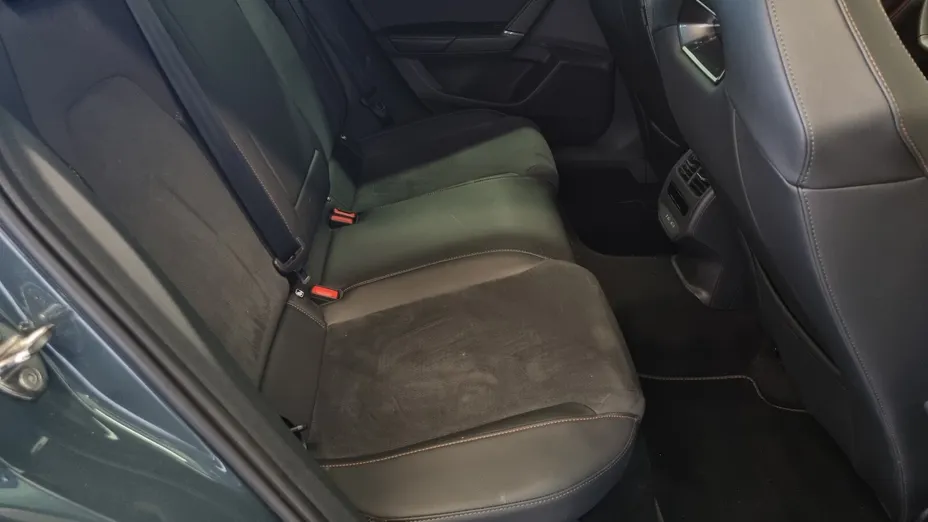 CUPRA Formentor Formentor 1.5 eTSI mHEV DSG