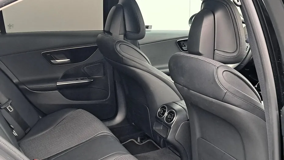MERCEDES-BENZ C Klasa C 180 mHEV Avantgarde