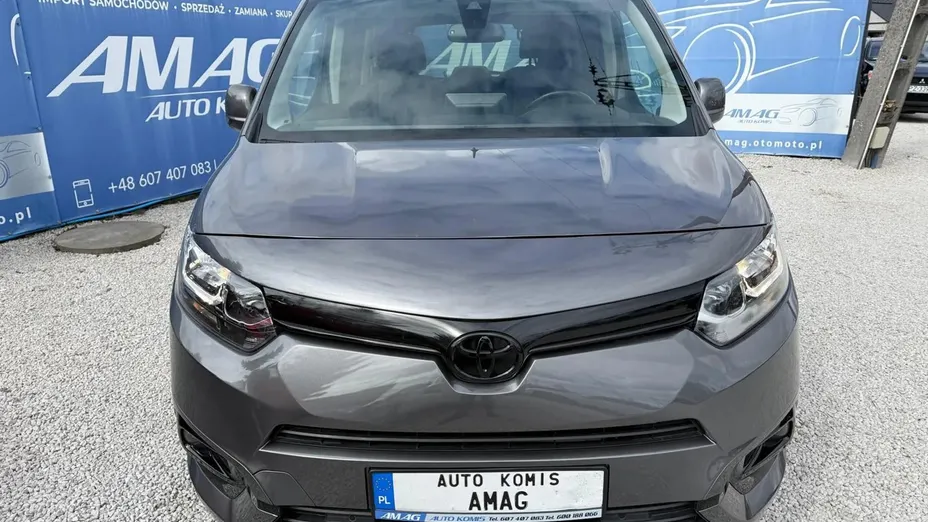 TOYOTA Proace City Verso -