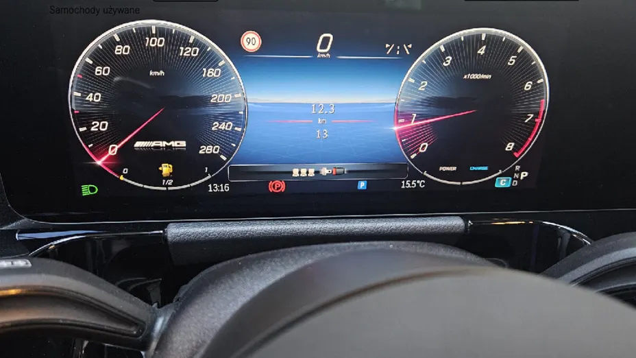 MERCEDES-BENZ GLA AMG GLA 35 mHEV 4-Matic 8G-DCT