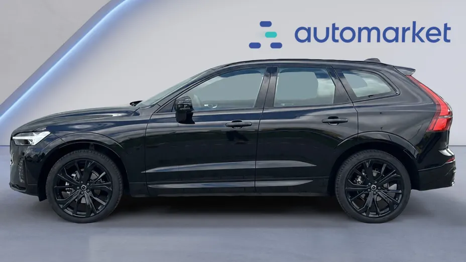 VOLVO XC60 XC60 B5 B AWD Plus Black Edition aut