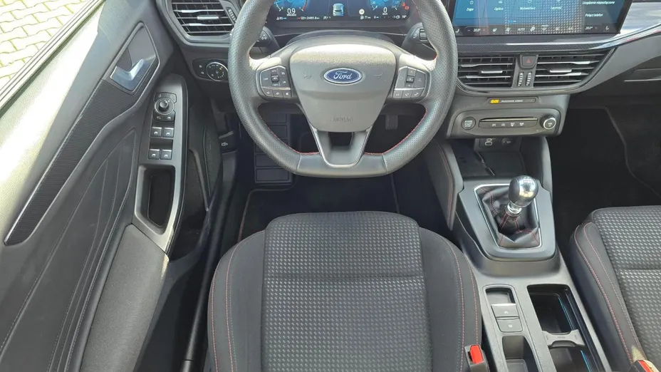 FORD Focus Focus 1.0 EcoBoost mHEV ST-Line X