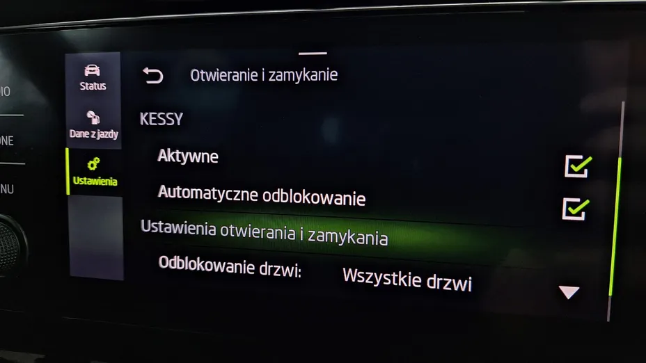 SKODA Octavia Octavia 1.5 TSI e-Tec Ambition DSG