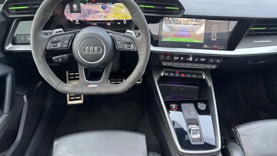AUDI RS3 -