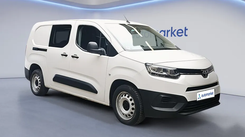 TOYOTA Proace City Proace City 1.5 D-4D Long 2,3t Active (bryg.)