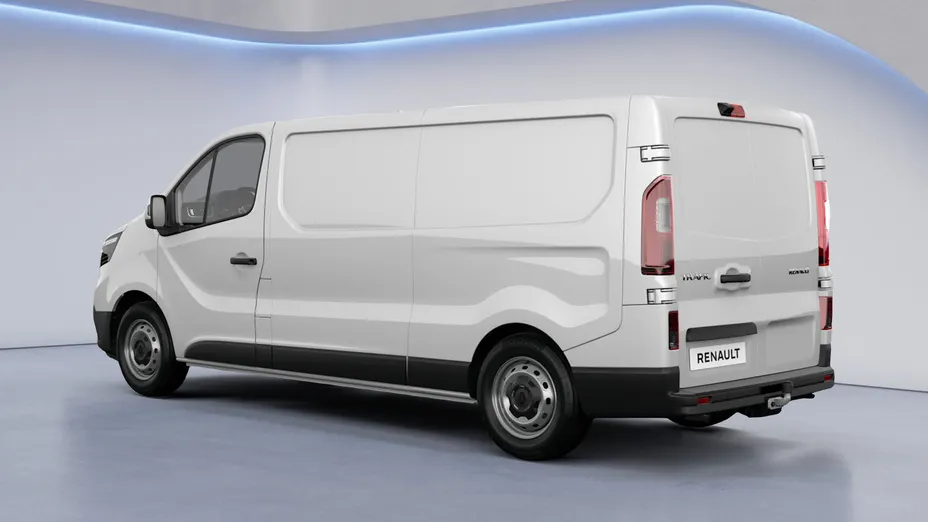 RENAULT Trafic Trafic 2.0 dCi L2H1 HD Extra Nowy