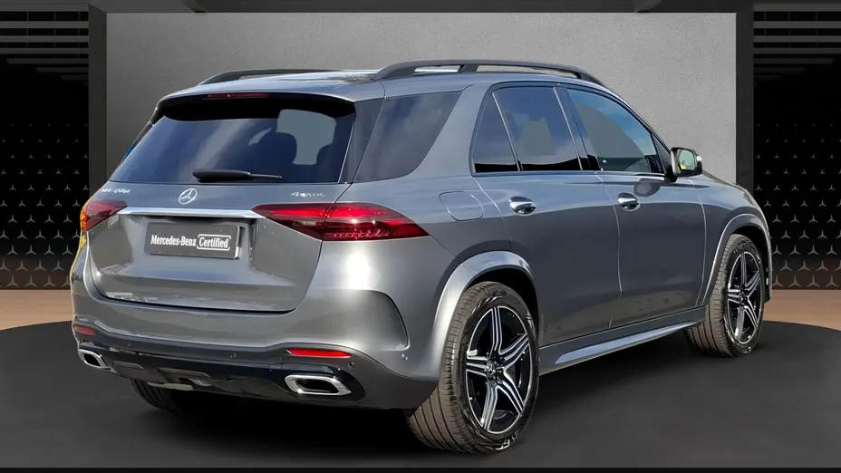 MERCEDES-BENZ GLE GLE 450 d mHEV 4-Matic AMG Line