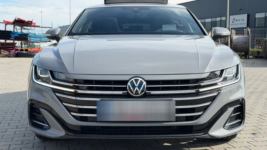 VOLKSWAGEN Arteon Arteon 2.0 TDI 4Motion SCR R-Line DSG