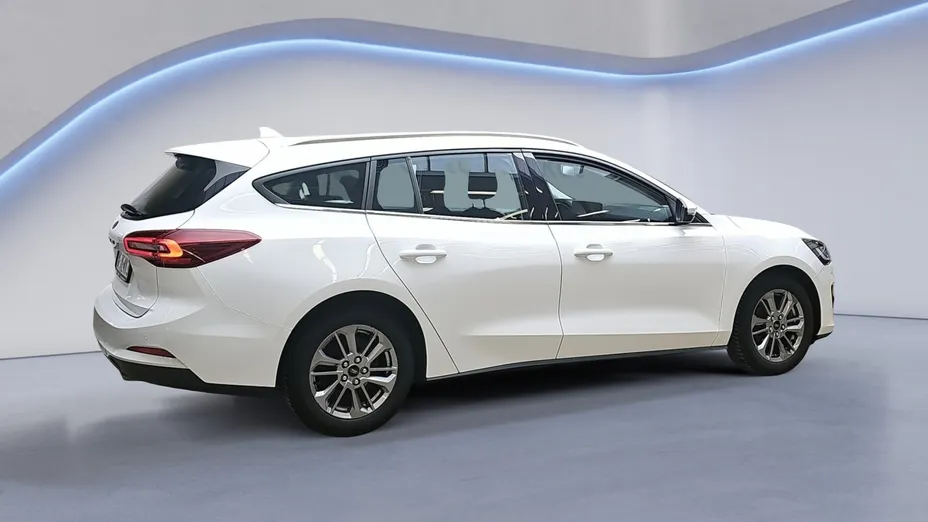 FORD Focus Focus 1.5 EcoBlue Titanium