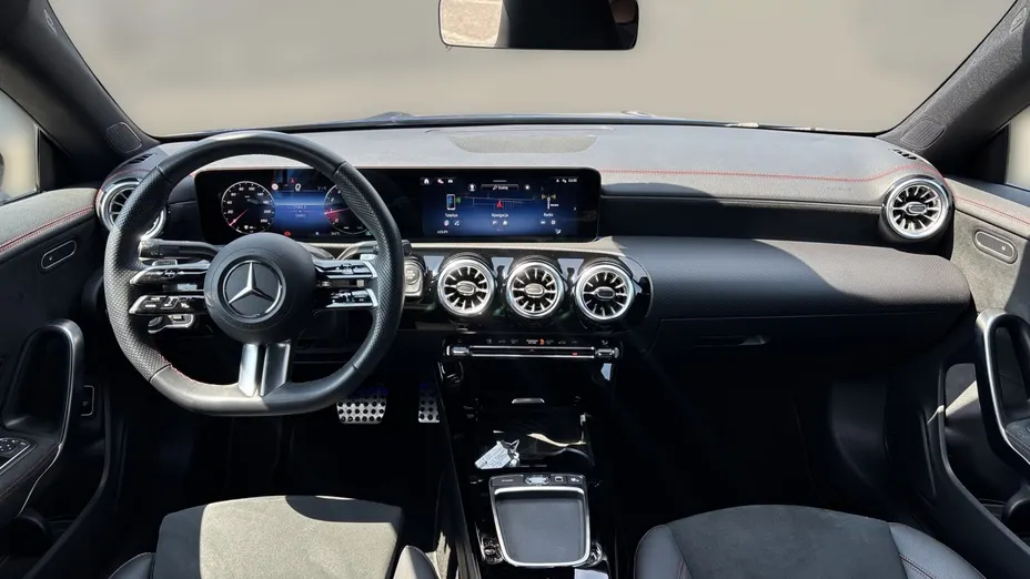 MERCEDES-BENZ CLA CLA 200 mHEV AMG Line 7G-DCT