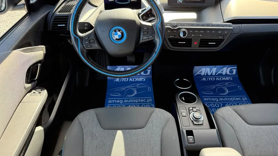 BMW i3 -