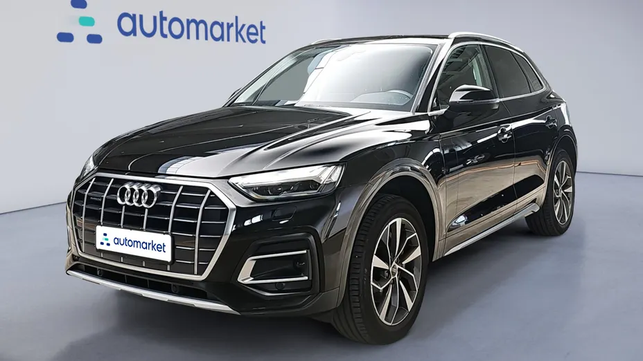 AUDI Q5 Q5 40 TDI mHEV Quattro Advanced S tronic