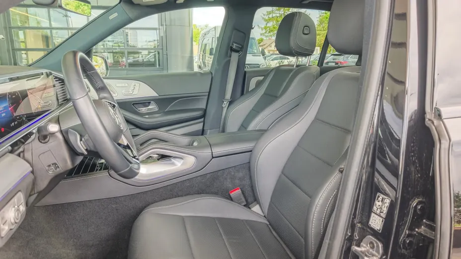 MERCEDES-BENZ GLE GLE 300 d mHEV 4-Matic AMG Line