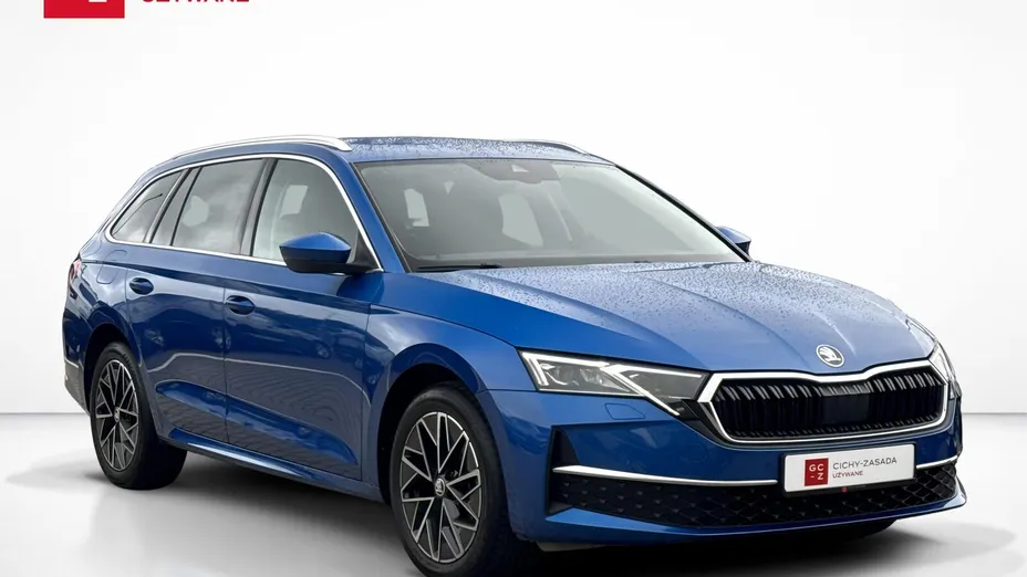 SKODA Octavia Octavia 1.5 TSI Edition 130 Selection