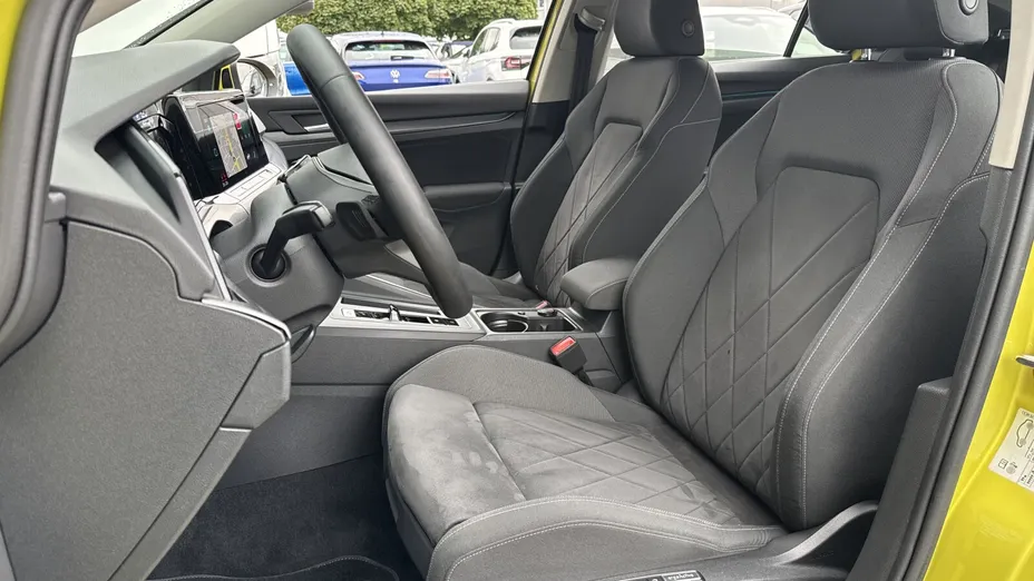 VOLKSWAGEN Golf Golf VIII 1.5 eTSI EVO Style DSG