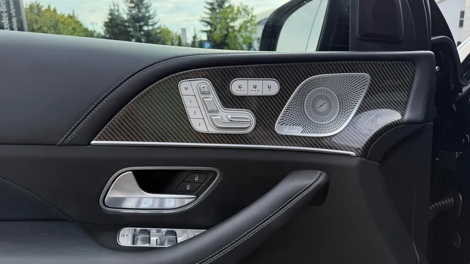 MERCEDES-BENZ GLE AMG GLE 63 S 4-Matic