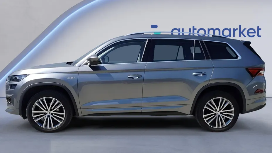 SKODA Kodiaq Kodiaq 2.0 TDI 4x2 L&K DSG