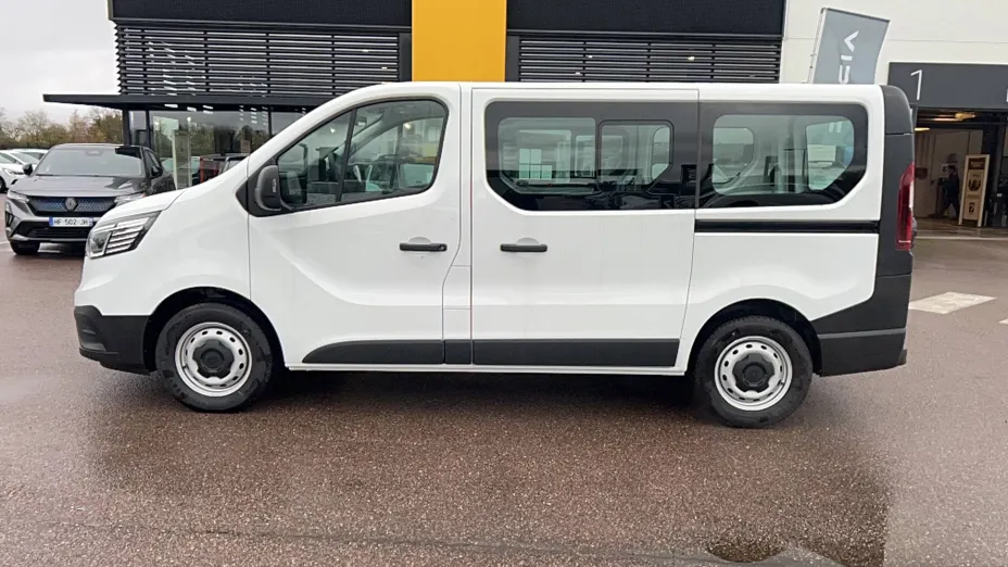 RENAULT Trafic -