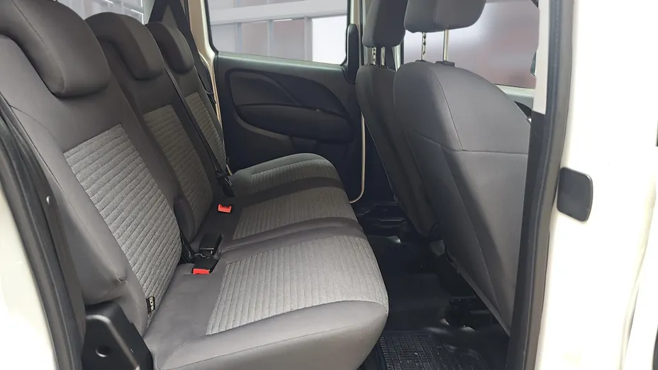 FIAT Doblo Doblo 1.4 T-Jet 16V Lounge