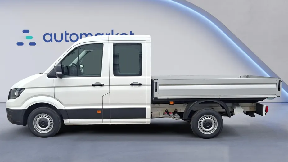 VOLKSWAGEN Crafter Crafter 35 TDI (skrzynia) Nowy