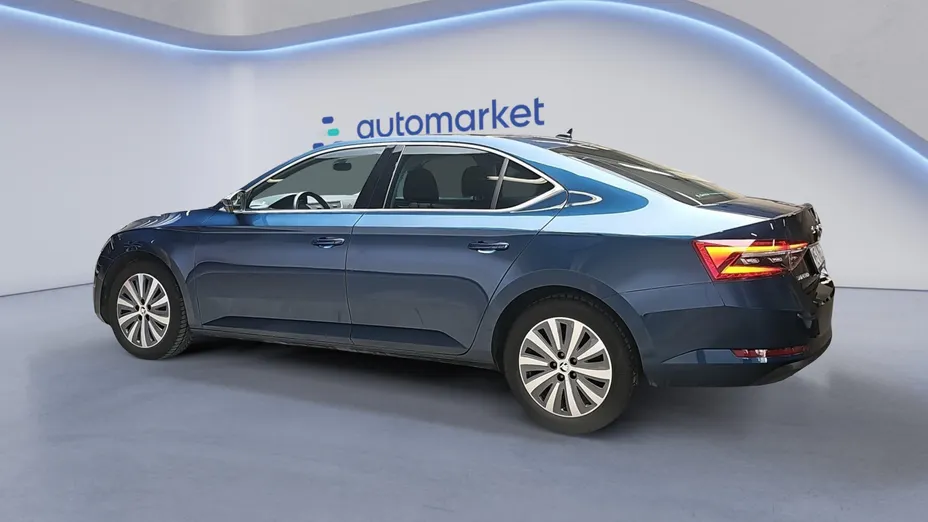 SKODA Superb Superb 2.0 TDI SCR Style DSG
