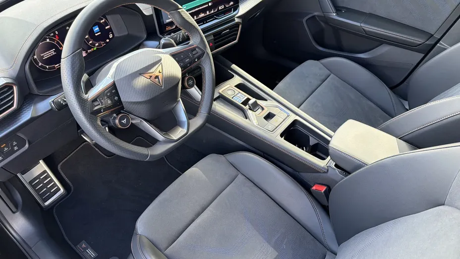 CUPRA Formentor Formentor 1.5 e-Hybrid PHEV DSG