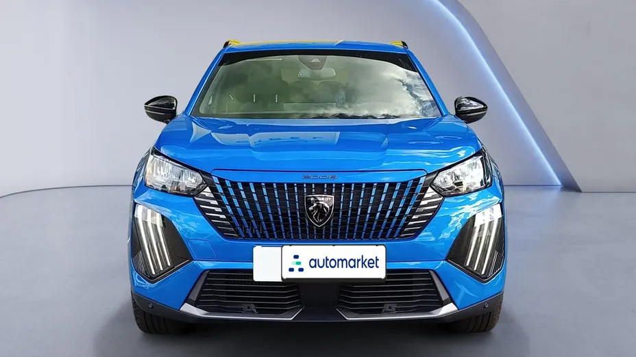 PEUGEOT 2008 2008 PureTech 130 Allure S&S EAT8