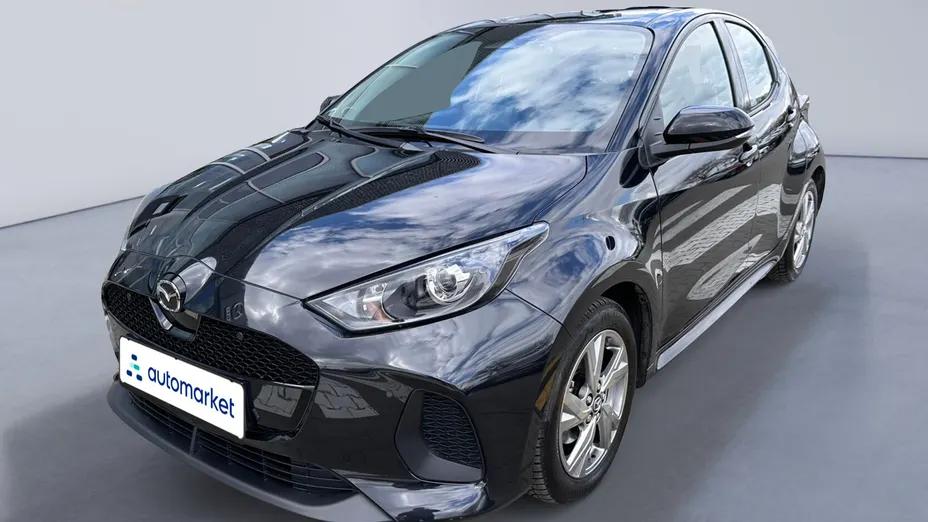 MAZDA 2 2 1.5 Hybrid Exclusive Line CVT