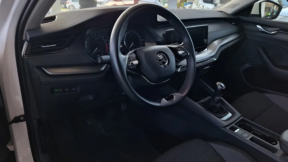 SKODA Octavia Octavia 2.0 TDI Ambition