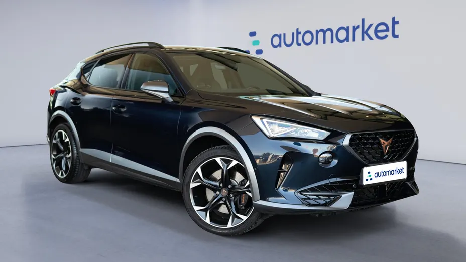 CUPRA Formentor Formentor 1.4 e-Hybrid VZ DSG