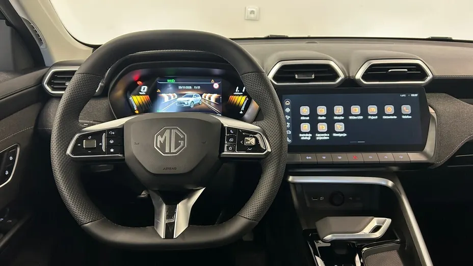 MG ZS ZS 1.5 HEV+ Excite aut Nowy