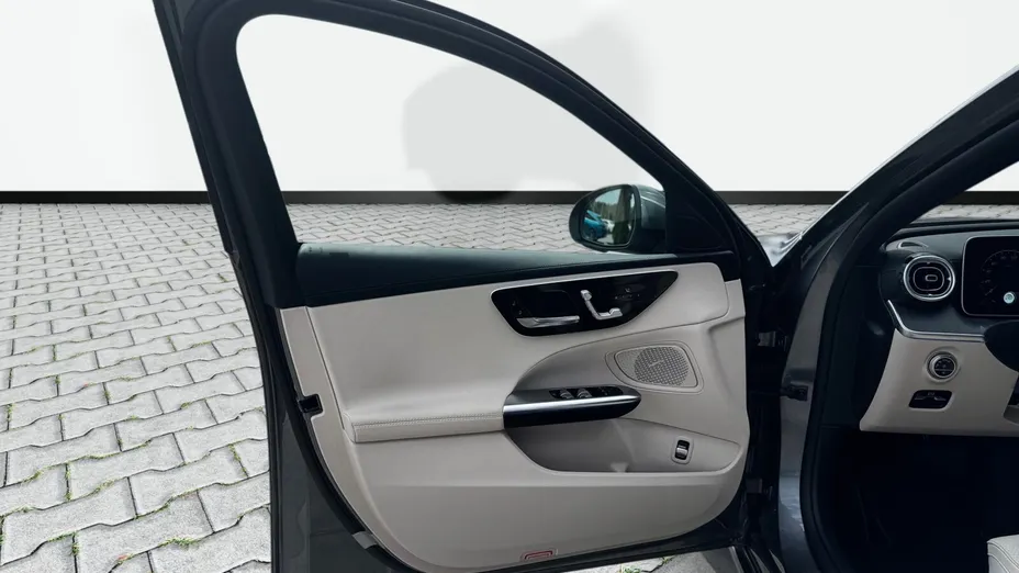 MERCEDES-BENZ C Klasa C 200 mHEV Avantgarde
