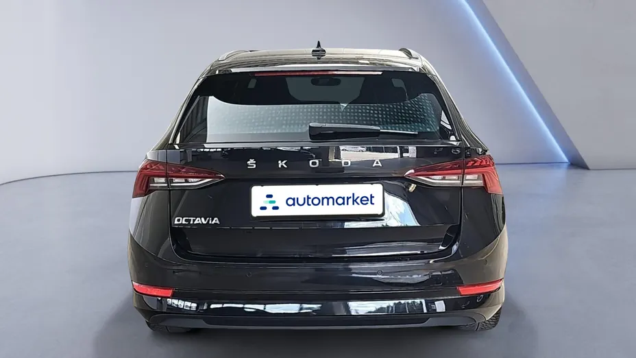 SKODA Octavia Octavia 2.0 TDI Style DSG