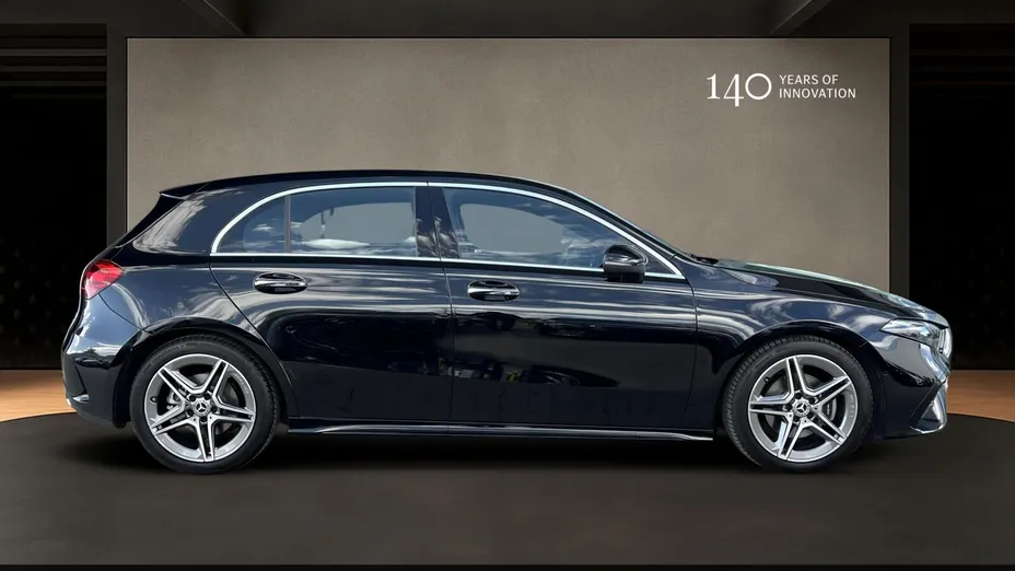 MERCEDES-BENZ A Klasa A 200 AMG Line 7G-DCT