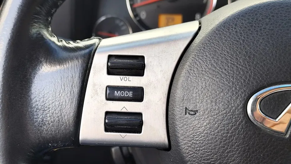 INFINITI FX FX35