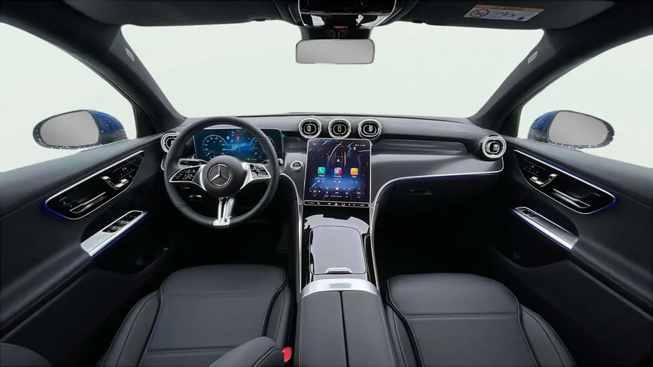 MERCEDES-BENZ GLC GLC Coupe 200 d mHEV 4-Matic AMG Line