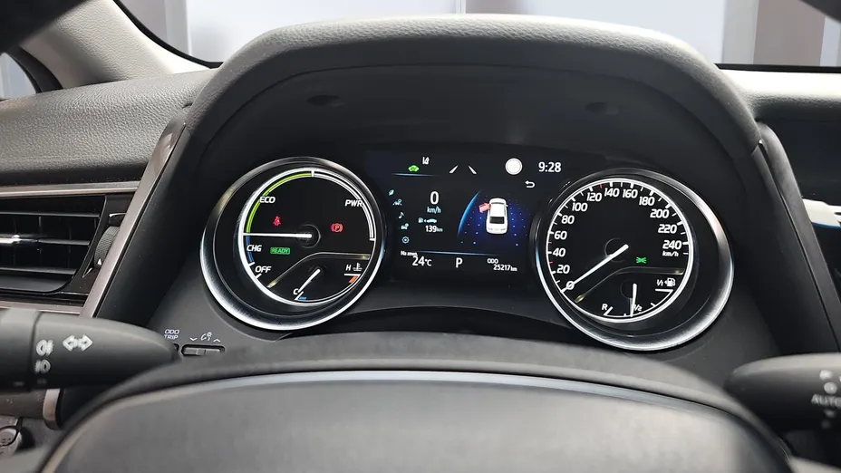 TOYOTA Camry Camry 2.5 Hybrid Prestige CVT