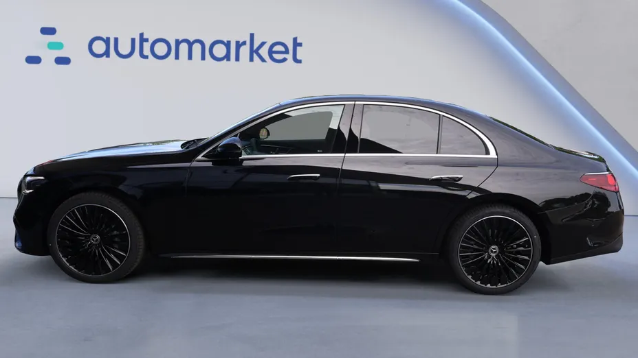MERCEDES-BENZ E Klasa E 220 d mHEV AMG 9G-Tronic Nowy