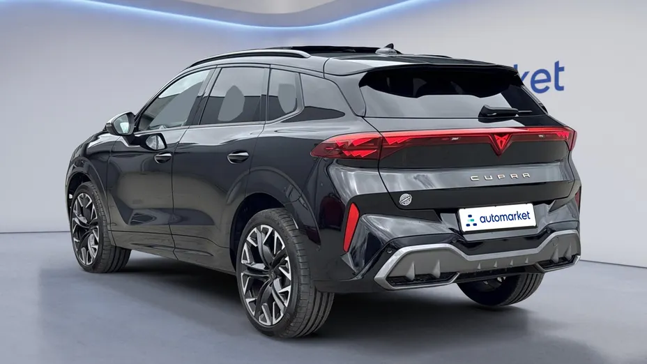 CUPRA Terramar Terramar 2.0 TSI 4Drive VZ DSG