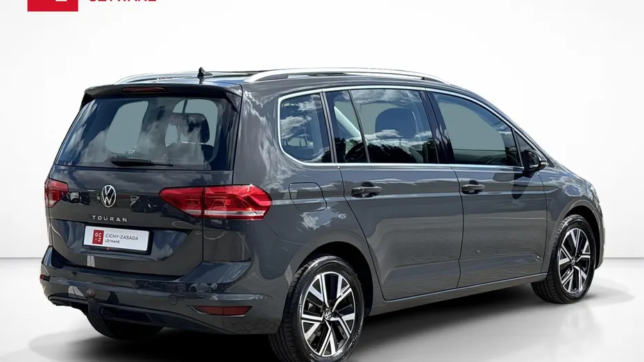 VOLKSWAGEN Touran Touran 2.0 TDI BMT Highline DSG