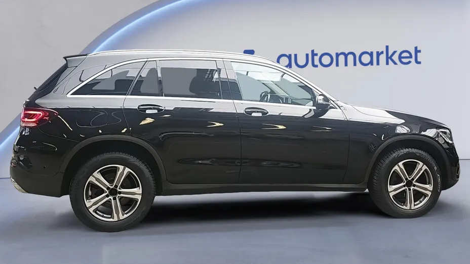 MERCEDES-BENZ GLC GLC 220 d 4-Matic
