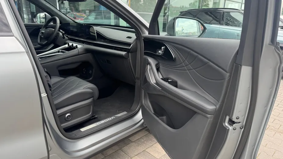 OMODA Omoda 9 Omoda 9 1.5 Super Hybrid Exclusive AWD Nowy