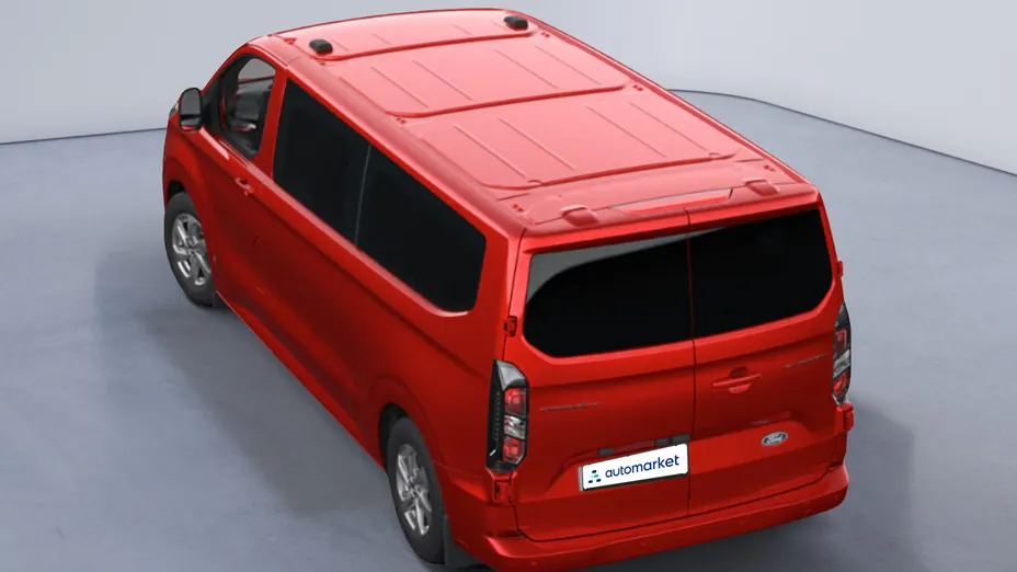 FORD Transit Custom Transit Custom Kombi 2.0 EcoBlue 320 L2H1 Limited Aut. M1 Nowy
