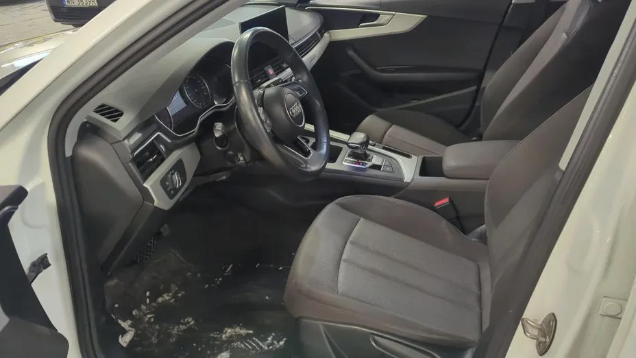 AUDI A4 A4 40 TFSI mHEV Quattro S tronic